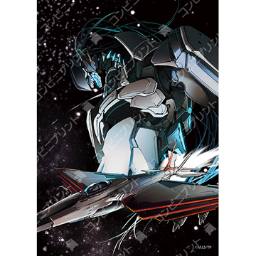 Tvアニメ 宇宙戦艦ティラミス からブロマイドが登場 宇宙戦艦ティラミスの世界観をお手元に